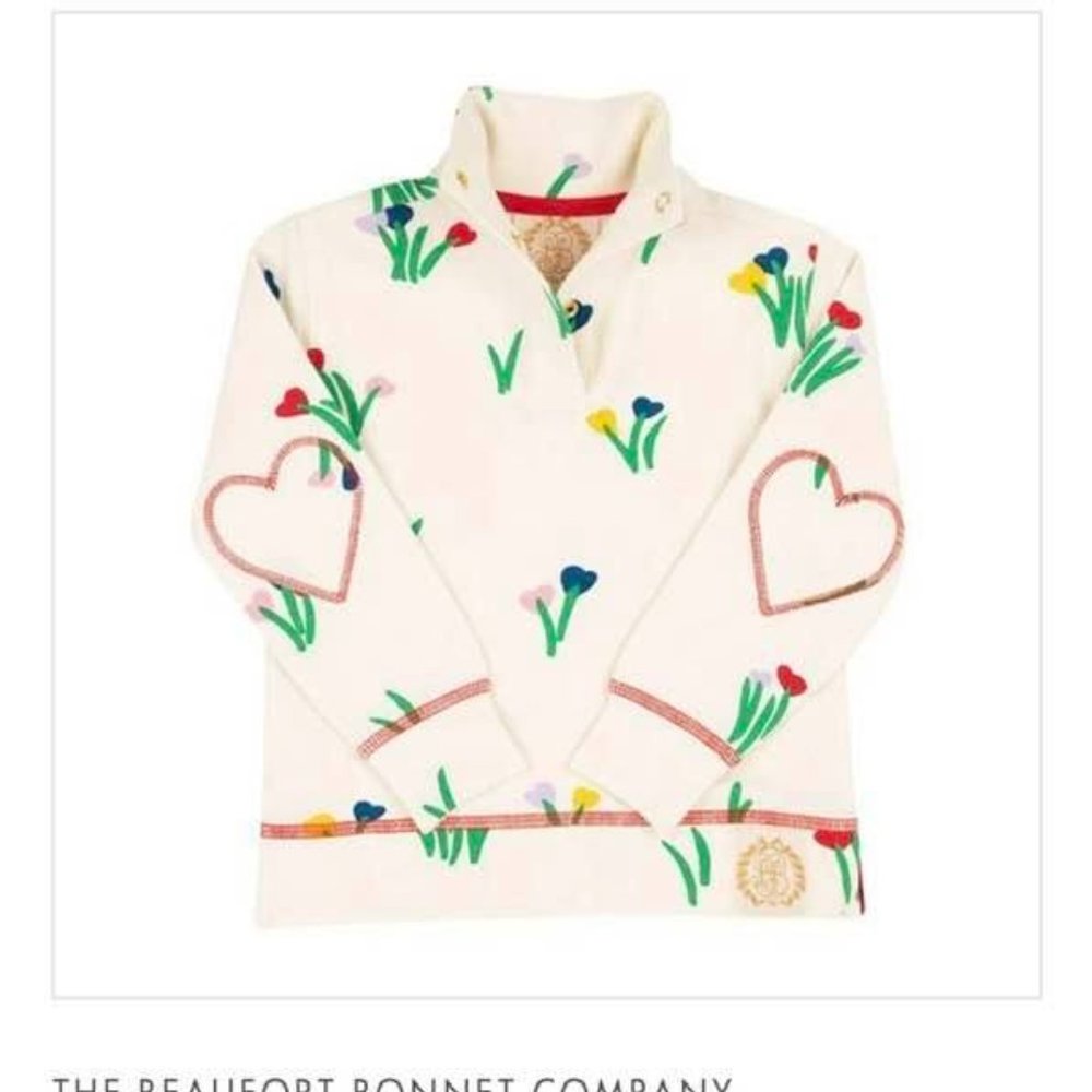 Pendleton Popped Collar - Sweet Sprouts